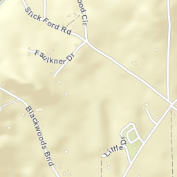 Five Points Alabama Street Map