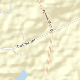 Boxtel Alabama Street Map