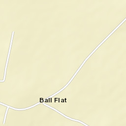 Ball Flat Alabama Street Map