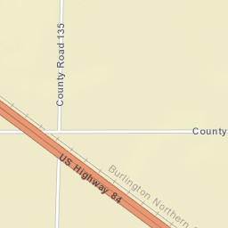 US-84 Amherst TX 79312 America Street Map