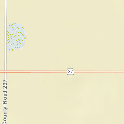 County Road 237, Littlefield, TX 79339 Street Map