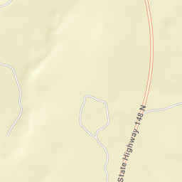 TX-148 Wichita Falls TX 76305 USA Street Map