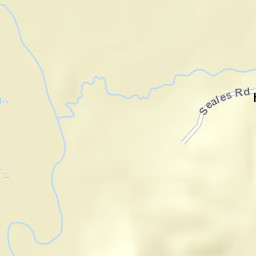 Hays Ford Alabama Street Map