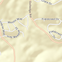 1589 Ivey Gulledge Road, Dallas, GA 30132 Street Map