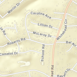 300 Lavender Road, Athens, GA 30606 Street Map