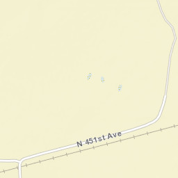 Forepaugh Arizona Street Map