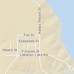 475 Fox St, Madill, OK 73446, USA Street Map