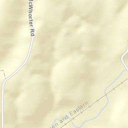 194-262 McWhorter Rd Lockesburg Street Map