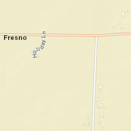 Flynn Arkansas Street Map