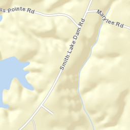 Marylee Alabama Street Map