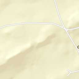 McFrey Crossroads Alabama Street Map