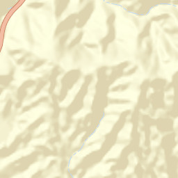 Moonlight Rim California Street Map