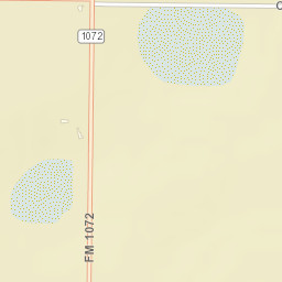 2361 Farm to Market 1072, Littlefield, TX Street Map