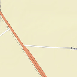 Rotan Arkansas Street Map