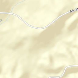 County Road 222, Coffeeville, MS 38922 Street Map