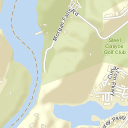 100-334 Morgan Falls Rd Sandy Springs GA Street Map