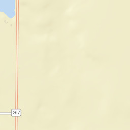 Farm to Market 267, Crowell, TX 79227 Street Map