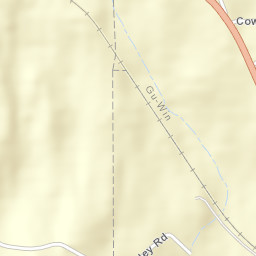 Gu-Win Alabama Street Map