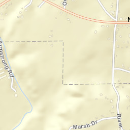 Nectar Alabama Street Map