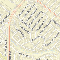 10008 Carmenita Rd, Whittier, CA 90605, USA Street Map