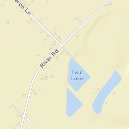 3592 River Road, Wichita Falls, TX Street Map