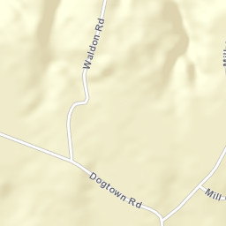 Dogtown Road, Nauvoo, AL 35578, USA Street Map