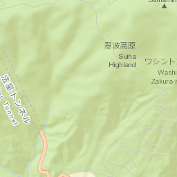 Shikoku-chūō Shi Street Map