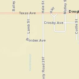 Farm to Market 28, Dougherty, TX 79231 Street Map