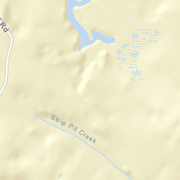 Marigold Alabama Street Map