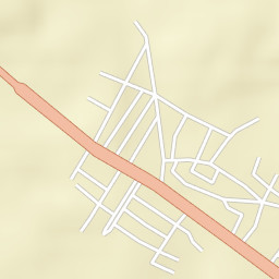 Zarneh Street Map