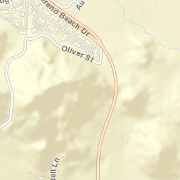 12695 Auto Mall Drive, Moreno Valley, CA Street Map