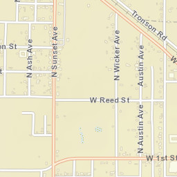 800 Tronson Road, Littlefield, TX 79339, USA Street Map