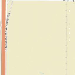 Marshall Formby Memorial Highway, Abernathy Street Map