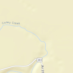 State Highway 293, Star City, AR 71667 Street Map