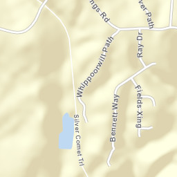 1015 Willow Springs Road, Dallas, GA 30132 Street Map