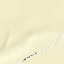 Milrose Arkansas Street Map