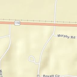 Crews Alabama Street Map