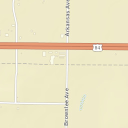 1791 E Marshall Howard Blvd Littlefield Street Map