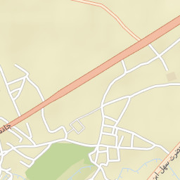 Astaneh Street Map