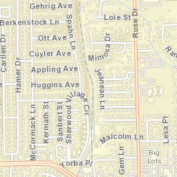909 Yorba Linda Blvd, Placentia, CA 92870 Street Map