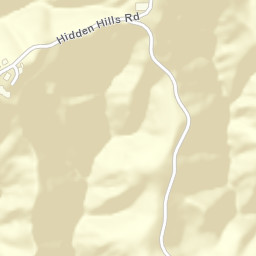 Chino Hills California Street Map