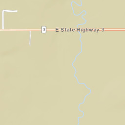 Oklahoma 3, Ouachita National Forest, Idabel Street Map