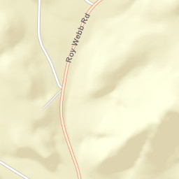 Asberry Alabama Street Map