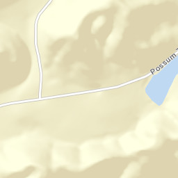 Couch Alabama Street Map