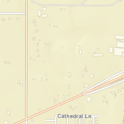 3201-3599 Barnett Rd Wichita Falls TX Street Map