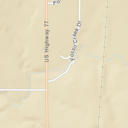 Hwy 77, Marietta, OK 73448, USA Street Map