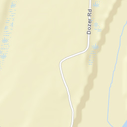 White River Arkansas Street Map