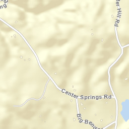 Little Shenandoah Alabama Street Map