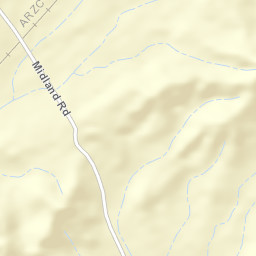 Styx California Street Map