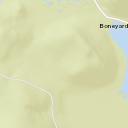 Boneyard Arizona Street Map